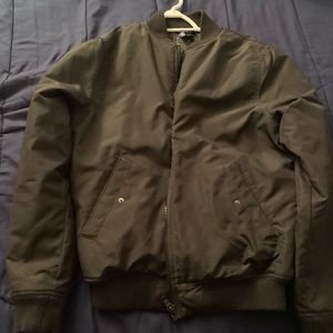 Bomber jacket